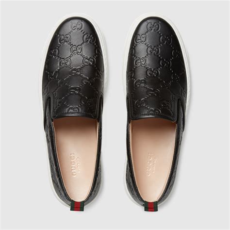 gucci slipons|Gucci slip ons women's.